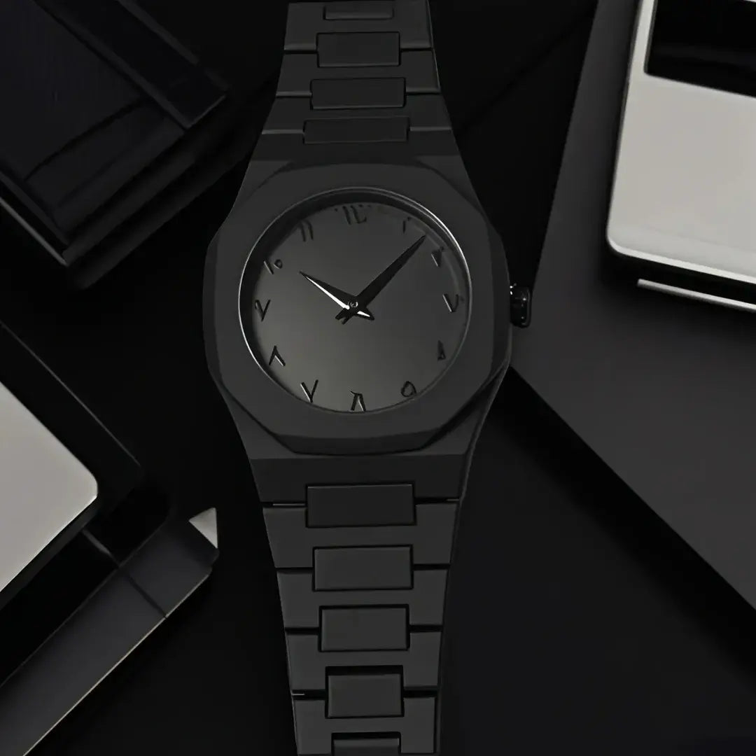 Aura Watch - Arabic Dial