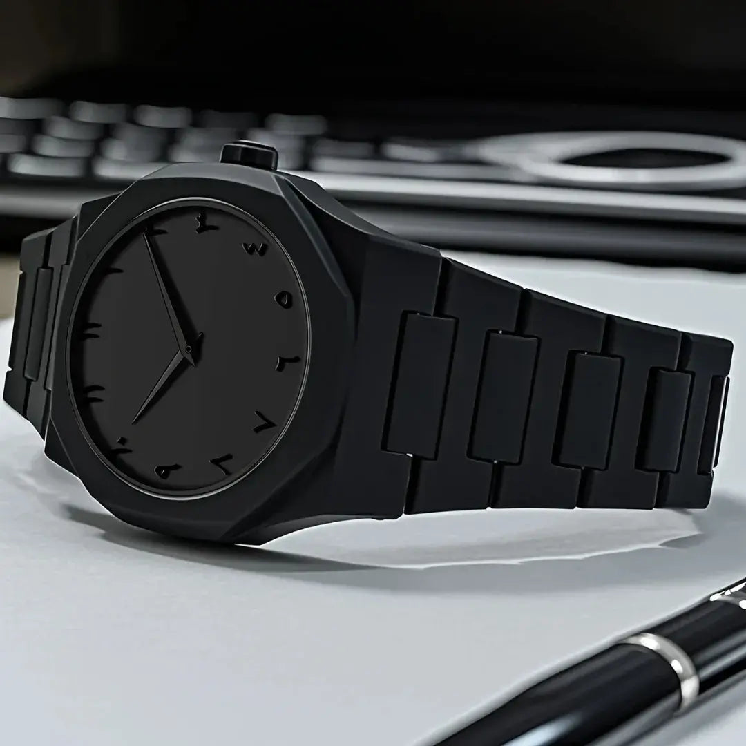 Aura Watch - Arabic Dial