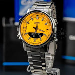 Casio Analog-Digital Combination